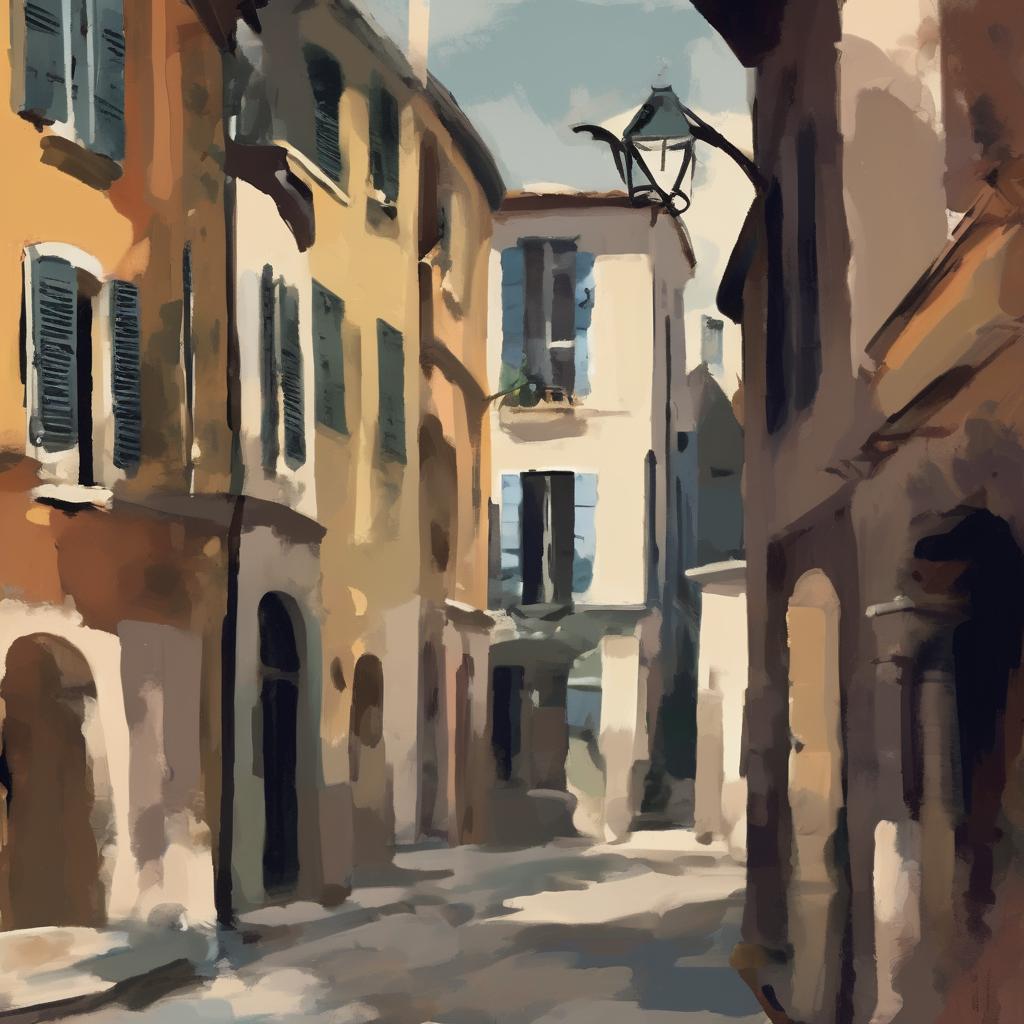 Στυλ και τεχνικές του καλλιτέχνη