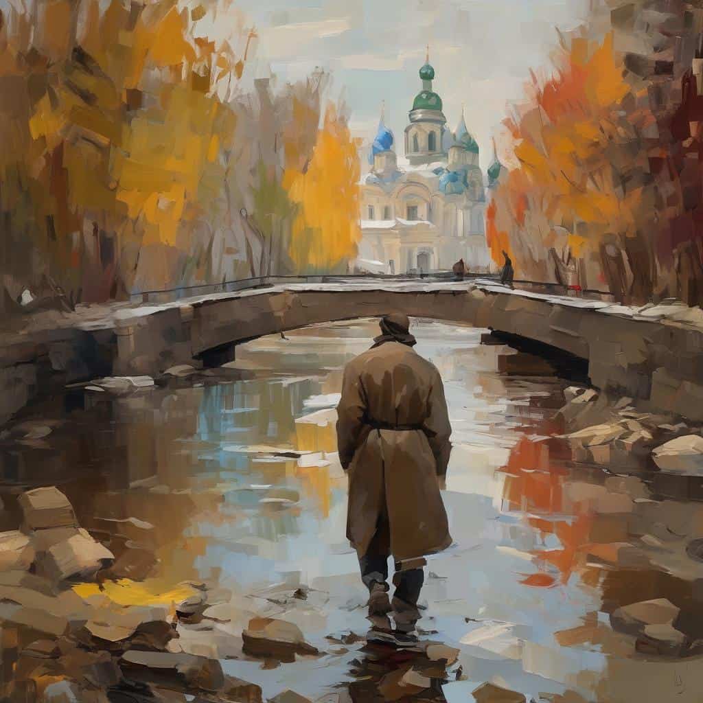 Ιβάν Νικίτιτς ΝΙΚΙΤΙΝ – Ο Ρωσικός Μαέστρος της Ζωγραφικής