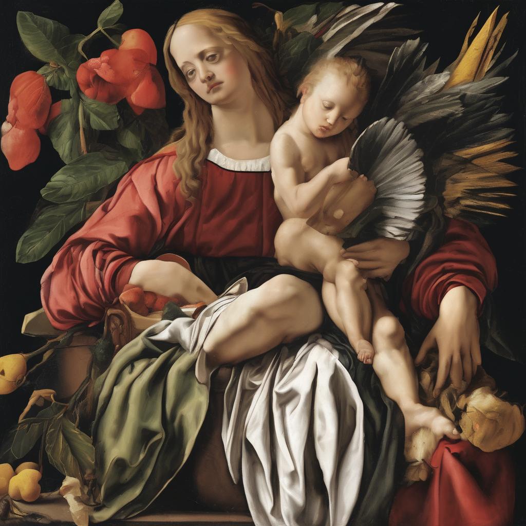 Η Ζωή και Η Προέλευση του Giovanni Antonio BOLTRAFFIO