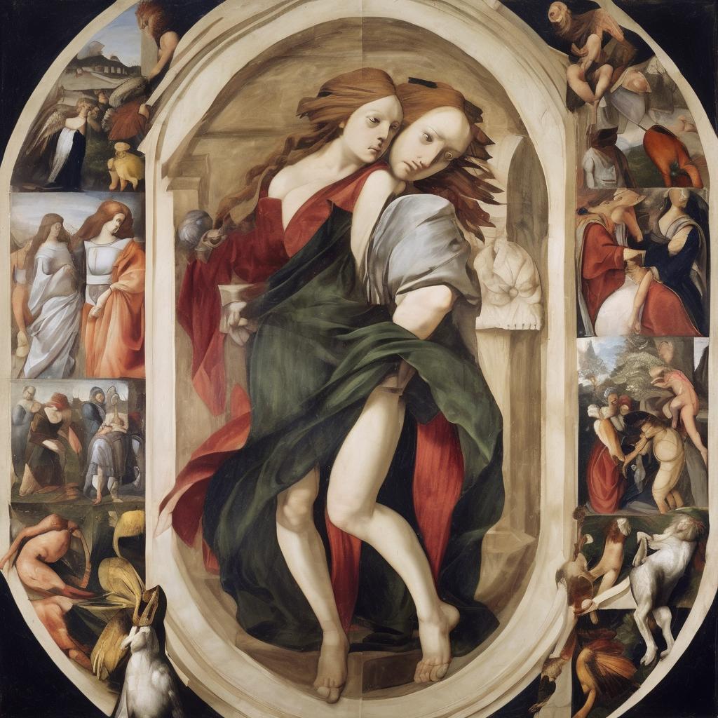 Ο Καλλιτεχνικός Φρουρός του Leonardo da Vinci